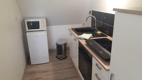 Apartamento Studio 13 Rue Du Sapin Bleu
