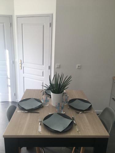 Apartamento Mer Et Marais