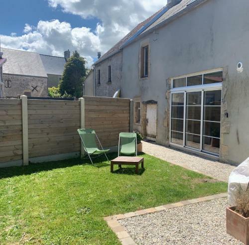 Bed & Breakfast Villa Kahlo Omaha Beach