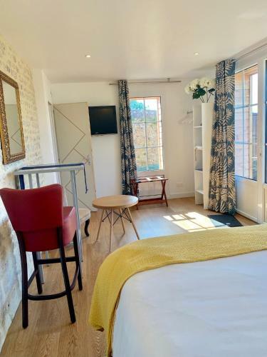 Bed & Breakfast Villa Kahlo Omaha Beach