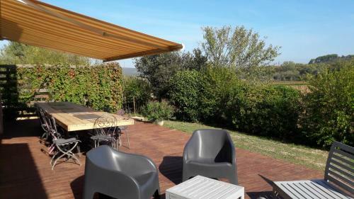Villa La Charmeuse Fleurie