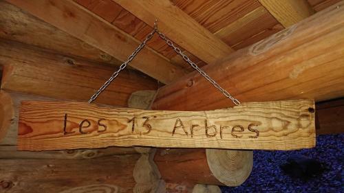 Les Cabanes Du Saleve
