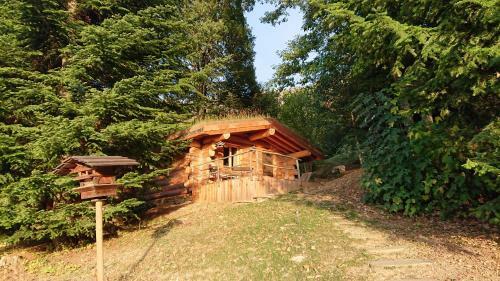 Les Cabanes Du Saleve