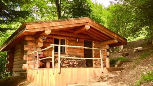 Les Cabanes Du Saleve