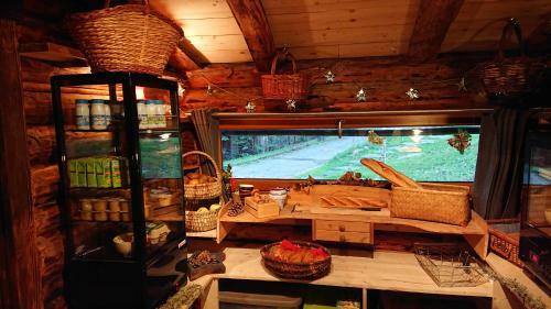 Les Cabanes Du Saleve