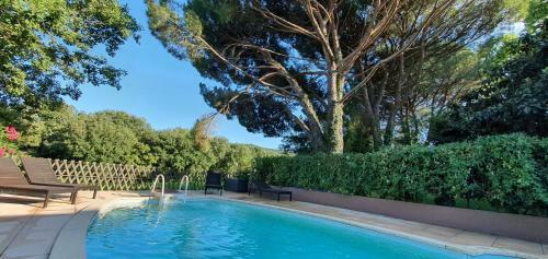 Apartamento Les Caramagnols