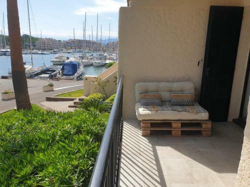 Apartamento Brigantine Marines De Cogolin
