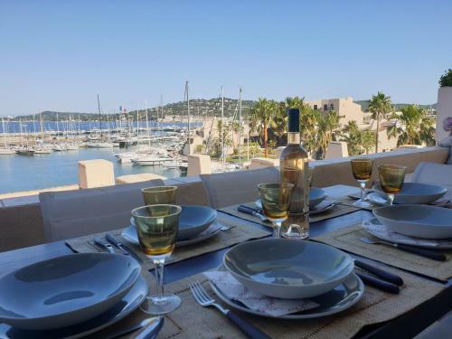 Apartamento Brigantine Golfe De Saint-tropez