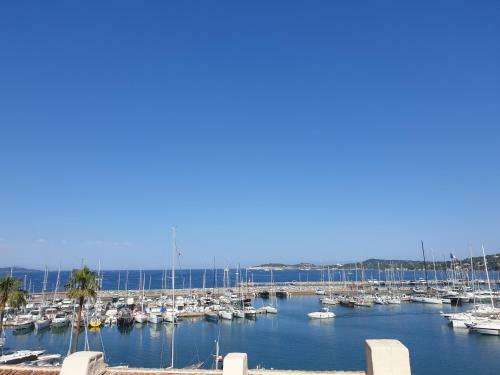 Apartamento Brigantine Golfe De Saint-tropez