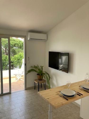 Apartamento Studio Bellevue