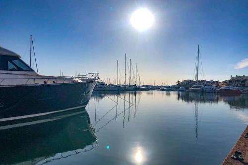 Apartamento Modern Appartement - Les Pieds Dans L'eau - Saint-tropez 4