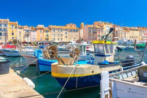 Apartamento Modern Appartement - Les Pieds Dans L'eau - Saint-tropez 4