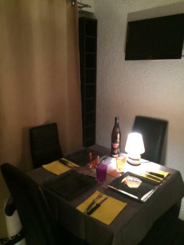 Apartamento Le Fou Du Roy