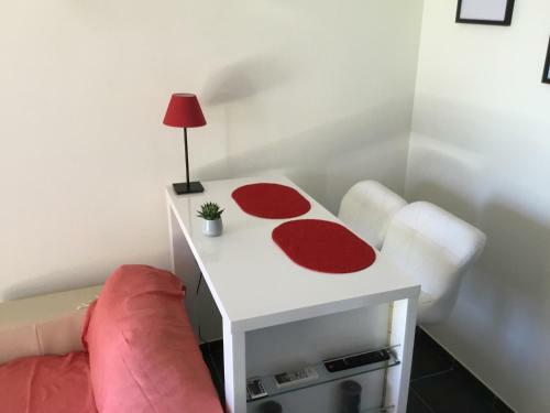 Apartamento Studio R�nov� Climatis� Piscine Parking