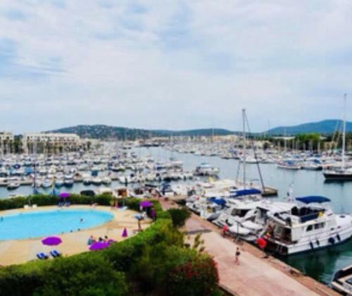 Apartamento Pied � Terre Golfe De Saint Tropez