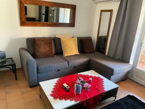 Apartamento Port Cogolin Vue Bateau