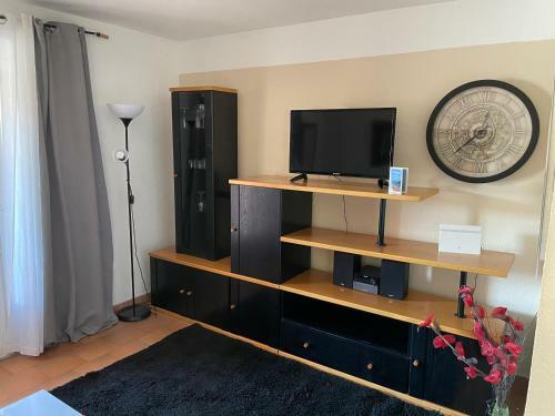Apartamento Port Cogolin Vue Bateau