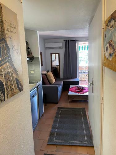 Apartamento Port Cogolin Vue Bateau