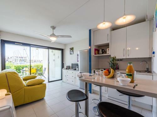 Apartamento Studio Les Deux Voiles-3