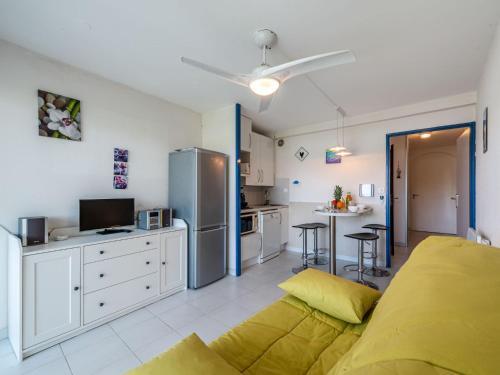 Apartamento Studio Les Deux Voiles-3