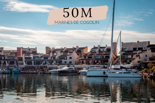 Apartamento Easy Marines - Proche Plage