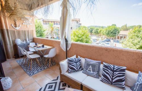 Apartamento Happy Place - Plage - Wifi