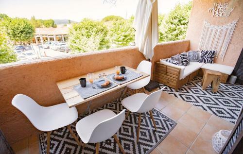 Apartamento Happy Place - Plage - Wifi