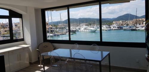 Apartamento La Galiote