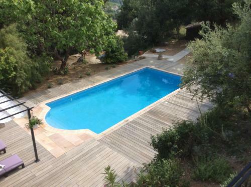Bed & Breakfast Les Hautes Roches