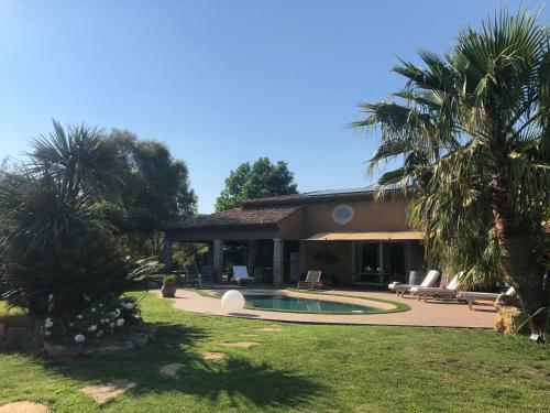 Villa La Vigne
