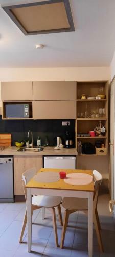Apartamento Apparemment Des Moulins
