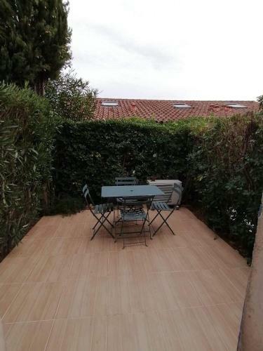 Apartamento Maison 30 M2 + Piscine - Golfe De Saint Tropez