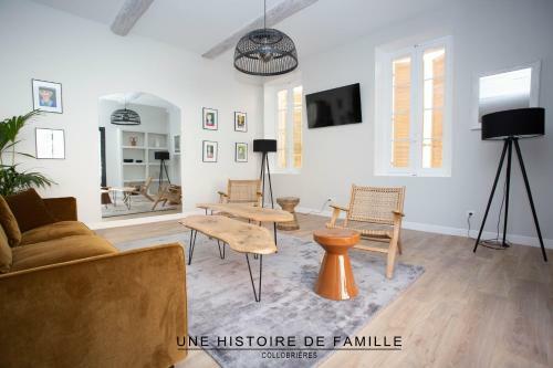 Bed & Breakfast Une Histoire De Famille