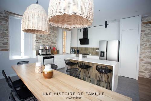 Bed & Breakfast Une Histoire De Famille