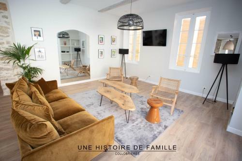 Bed & Breakfast Une Histoire De Famille