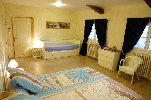 Hostal Un Coin De Paradis