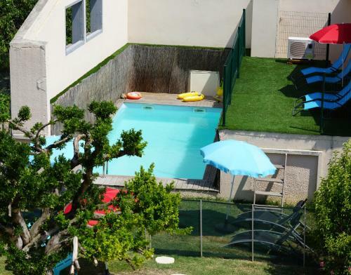 Hostal Un Coin De Paradis