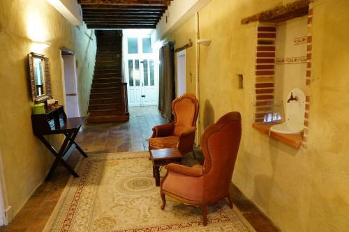 Hostal Un Coin De Paradis