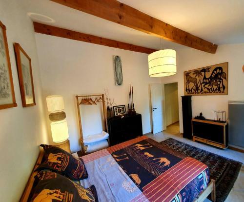 Apartamento Darshan Zen