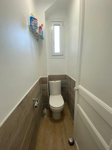 Grande Chambre Privative � 20 Minutes De Paris