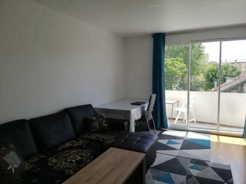 Quiet Apartment, 12 Mn From Paris