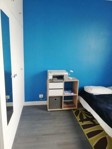 Quiet Apartment, 12 Mn From Paris