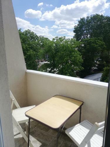 Quiet Apartment, 12 Mn From Paris