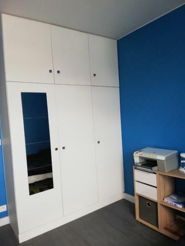 Quiet Apartment, 12 Mn From Paris