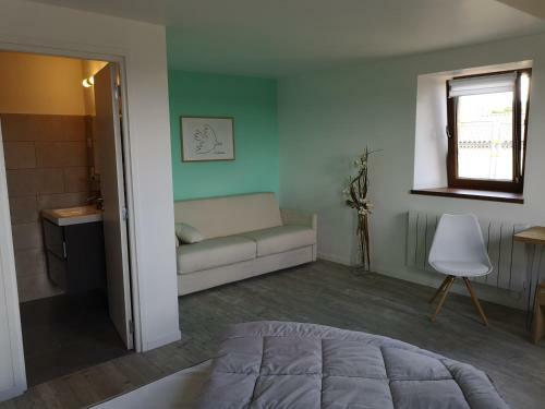 Apartamento La Grange De La Chouette
