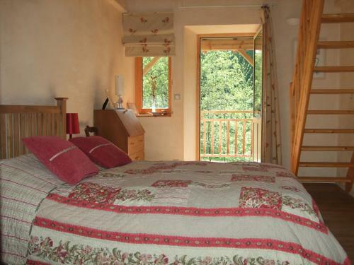 Bed & Breakfast Moulin De Limayrac