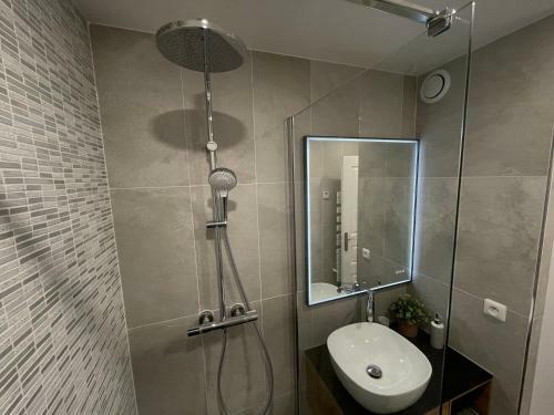 Apartamento Bulle D'amour