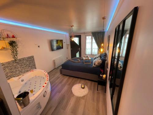 Apartamento Bulle D'amour
