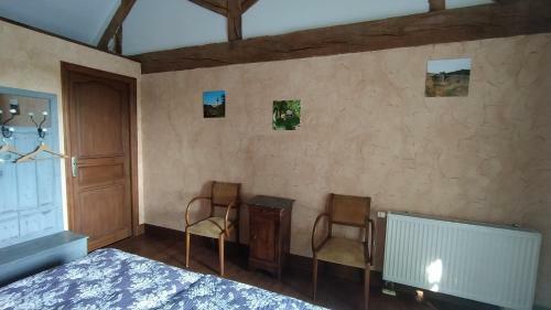 Clos Des Chenevi�res, 3 �toiles