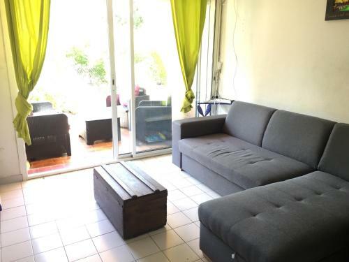 Apartamento Residence Le Grand Large Studio 4gl1